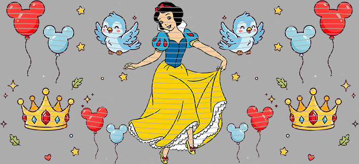 16oz Princess-N4-1502